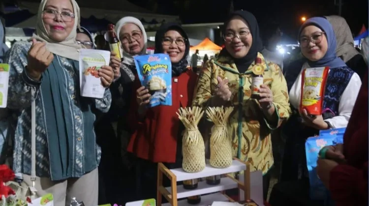 Sebanyak 500 Pelaku Usaha Ramaikan UMKM Expo 2026 Mamuju
