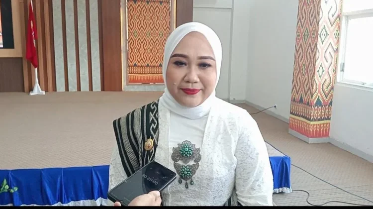 Bupati Optimis DOB Jadi Kota Mamuju, Target RPP Desember 2026