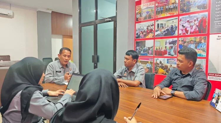 Kemenkum Sulbar Matangkan Strategi Penguatan Ekosistem KI di Sulawesi Barat