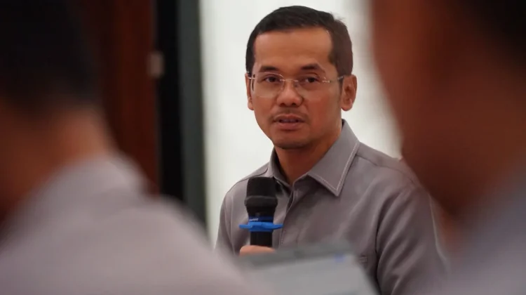 Kanwil Kemenkum Sulbar Komitmen Capai Target Kinerja  Triwulan II