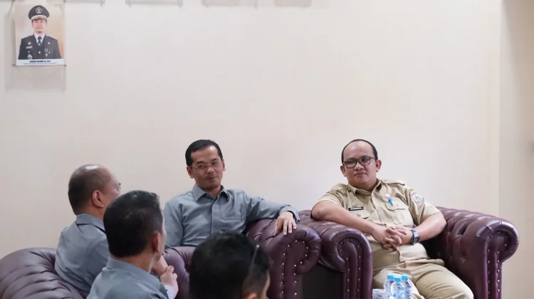 Kemenkum Sulbar dan Pemprov Kolaborasi Dekatkan Layanan Hukum ke Masyarakat