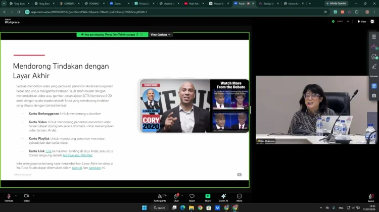 Kemenkum Sulbar Tekankan Akses Informasi Publik Lebih Luas