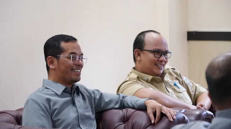Raih Kanwil Kinerja Terbaik, Kemenkum Sulbar Sampaikan Apresiasi ke Pemprov