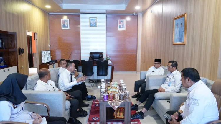 Bapperida Kuatkan Sinergi Dorong Pelindungan Inovasi Daerah