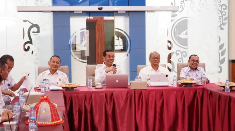 Kemenkum Sulbar Perkuat Pembangunan Zona Integritas