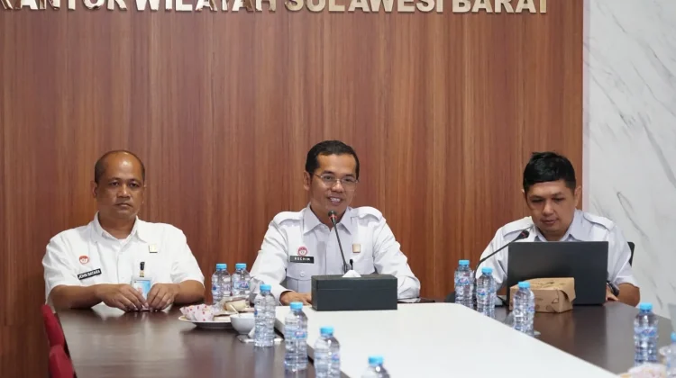 Kemenkum Sulbar Harmonisasi Empat Rancangan Produk Hukum Daerah Majene