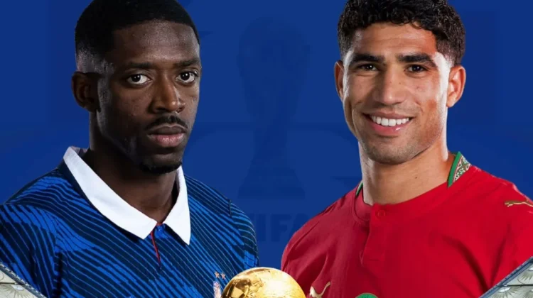 Jadwal Prancis vs Maroko Perempat Final Piala Dunia 2026