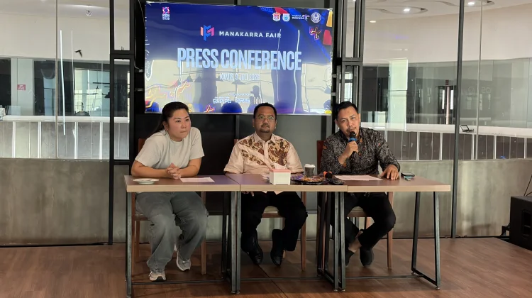 Manakarra Fair 2026 Siap Digelar, Mengusung tema "Go Above and Beyond"