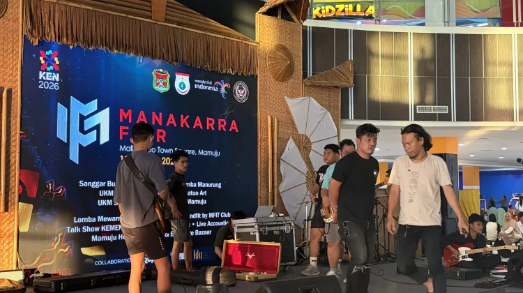 Manakarra Fair 2026 Siap Digelar, Mengusung tema "Go Above and Beyond"