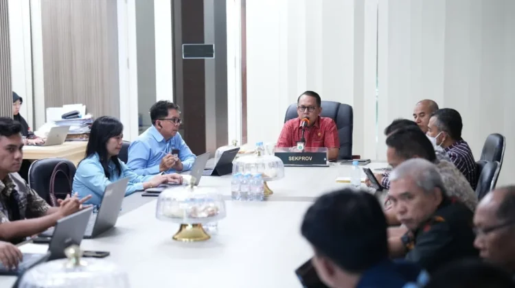 Pembangunan Sekolah Rakyat 21 Mamuju baru 80 Persen