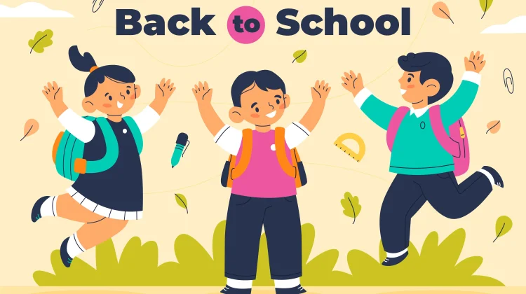 Perlengkapan Wajib Isi Tas Anak di Hari Pertama Sekolah