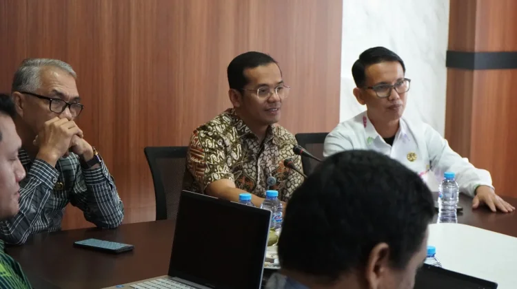 Kemenkum Sulbar Fasilitasi Ranperbup Polman, Dorong Kualitas