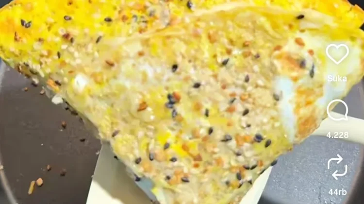 Sarapan Praktis Viral: Oatmeal Sandwich Tinggi Protein yang Mudah Dibuat