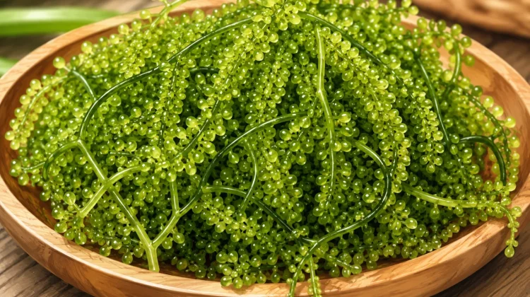 Lawi-Lawi, Rumput Laut Favorit