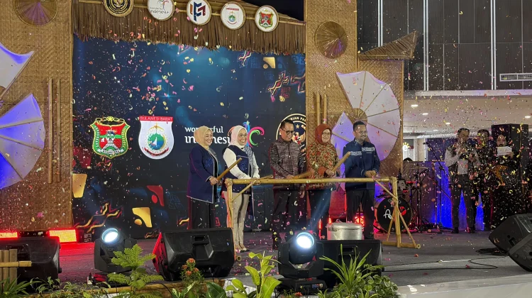 Manakarra Fair 2026 Resmi Dibuka, Event Andalan Sulbar di KEN