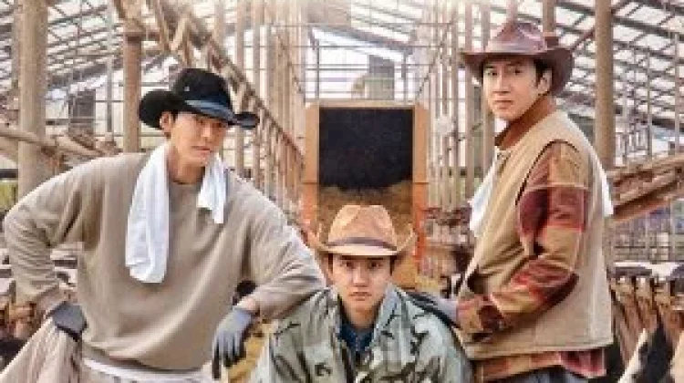 Go Go Farm, Variety Baru Lee Kwang Soo, Kim Woo Bin, dan D.O EXO