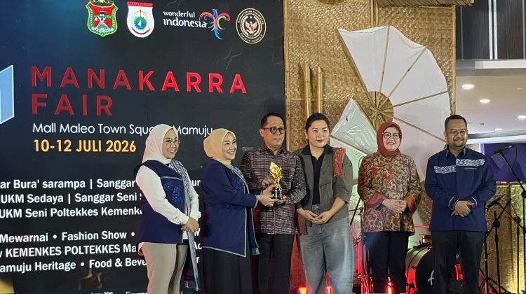 Manakarra Fair 2026 Sukses Gerakkan Ekonomi UMKM