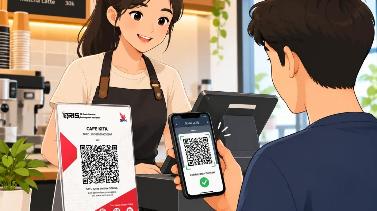 Waspada Penipuan Digital Melalui QRIS!