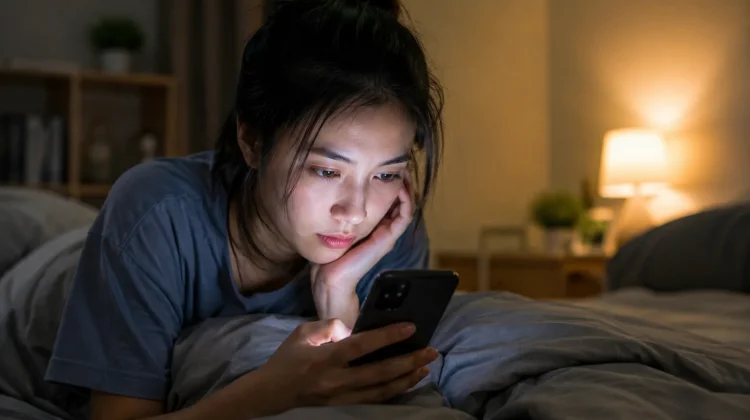 Tak Bisa Jauh dari Ponsel, Normal atau Nomophobia?