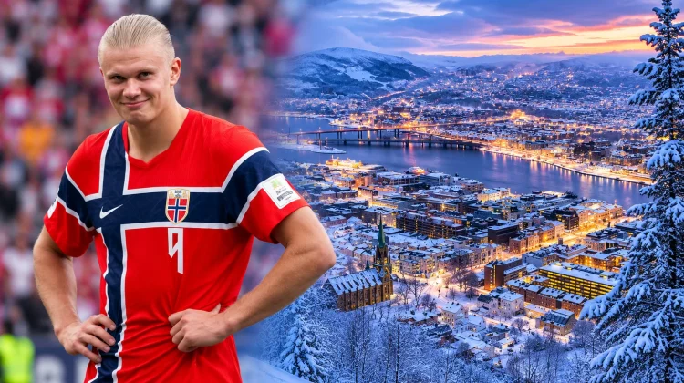 Kumpulan Fakta Unik Norwegia, Negara Asal Erling Haaland
