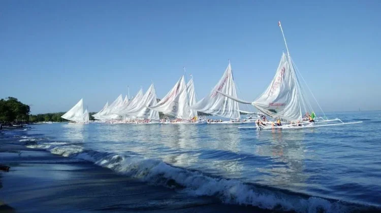 Mengenal Sandeq, Ikon Budaya Maritim Sulawesi Barat