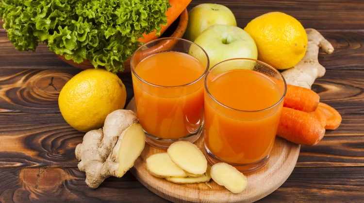 Rekomendasi Jus Sayur yang Cocok Dikonsumsi saat Cuaca Panas