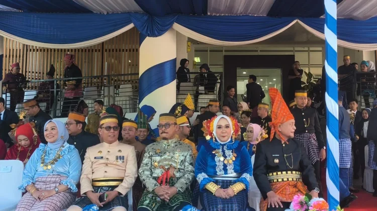 Pemekaran Kota Mamuju Masuk Tahap Akhir, Gubernur Ungkap Dukungan DPR