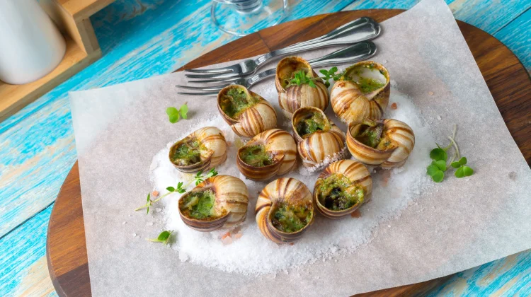 Mengenal Escargot, Kuliner Khas Prancis yang Mendunia