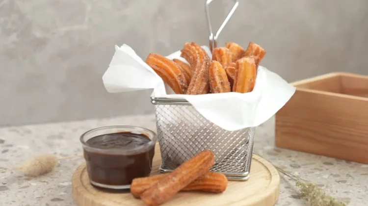 Sejarah Menarik di Balik Kelezatan Churros Khas Spanyol
