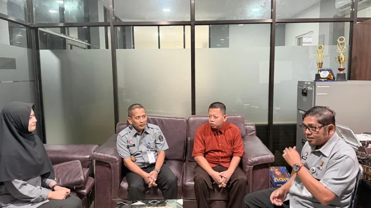 Kemenkum Sulbar Sosialisasikan Layanan Apostille di STIKIP Tomakaka Pasangkayu