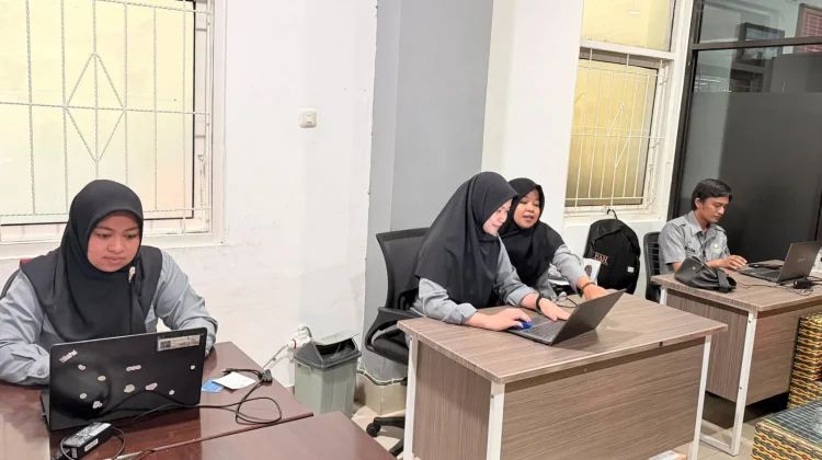 Kemenkum Sulbar Perkuat Data Pengaduan Notaris