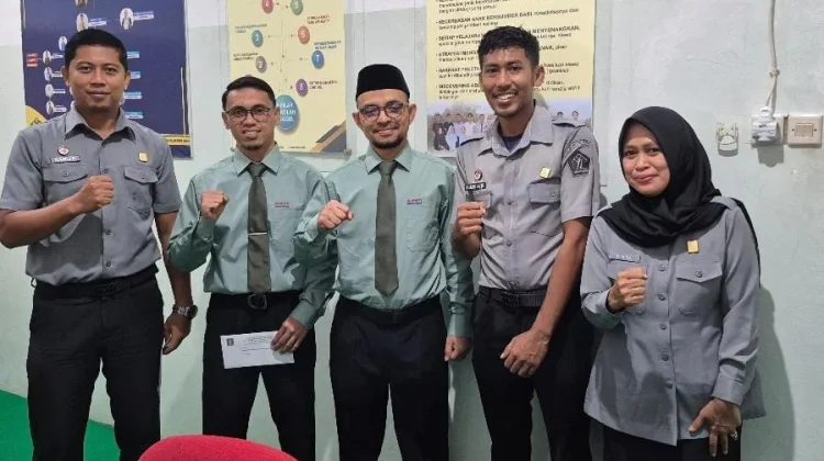 Kemenkum Sulbar Gelar Penyuluhan Hukum di Sekolah