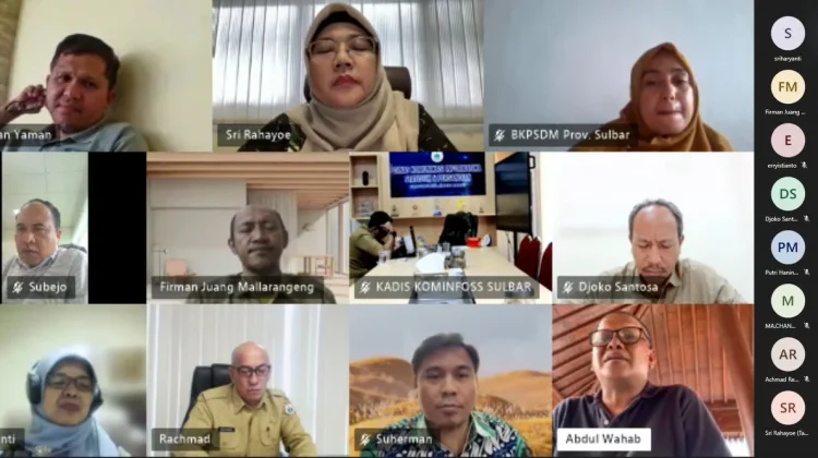 Kagama Sulbar jadi Jembatan Kerja Sama Strategis  Pemprov dan UGM