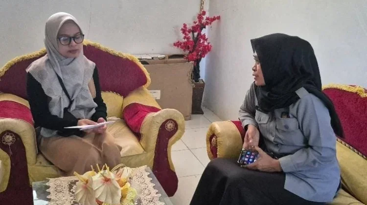 Kanwil Kemenkum Sulbar Koordinasikan Penyuluhan Keliling ke Sejumlah Sekolah
