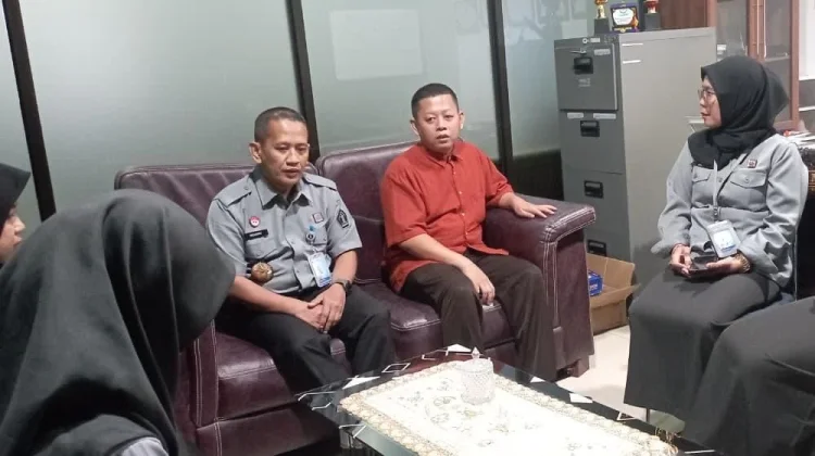 Kemenkum Sulbar Siapkan PKS Dengan Universitas Tomakaka, Perkuat Ekosistem KI