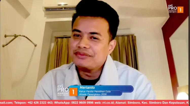 Sebanyak 24 Finalis Bersaing di Pemilihan Duta Wisata Pasangkayu