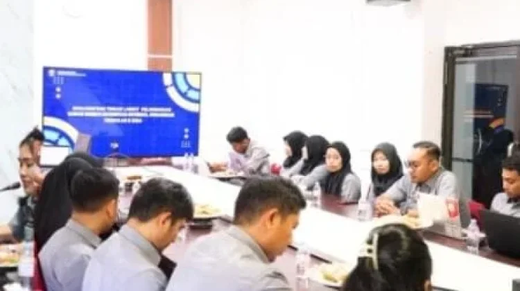 Kemenkum Sulbar Evaluasi Hasil Survei SPAK-SPKP untuk Pelayanan Lebih Baik