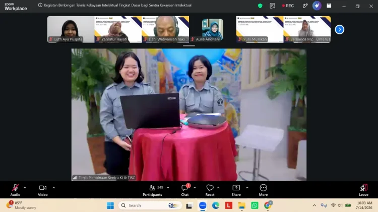 Kemenkum Sulbar Tingkatkan Kualitas Perlindungan Inovasi