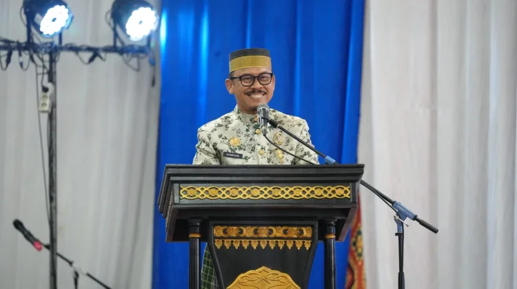 Gubernur SDK : Kabupaten Mamuju Barometer Sulbar