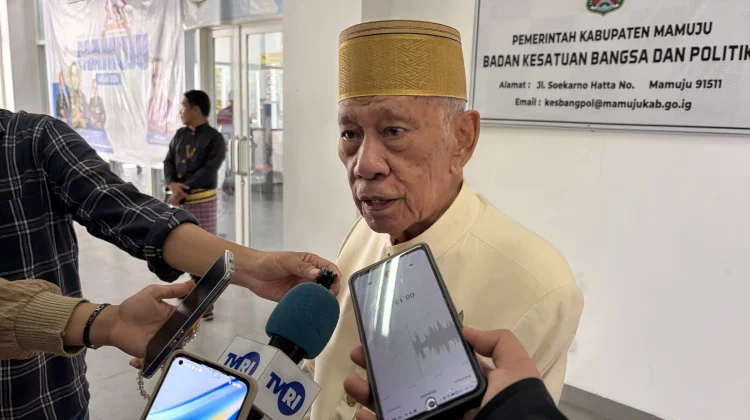 HUT Ke-486 Mamuju, Anggota DPD RI: Pendidikan Kunci Majukan Mamuju