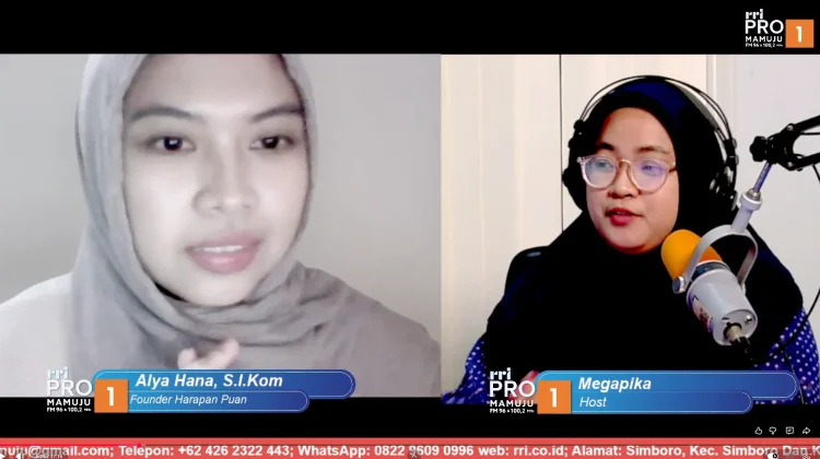 Harapan Puan: Perempuan Hebat Dimulai dari Lingkungan yang Sehat