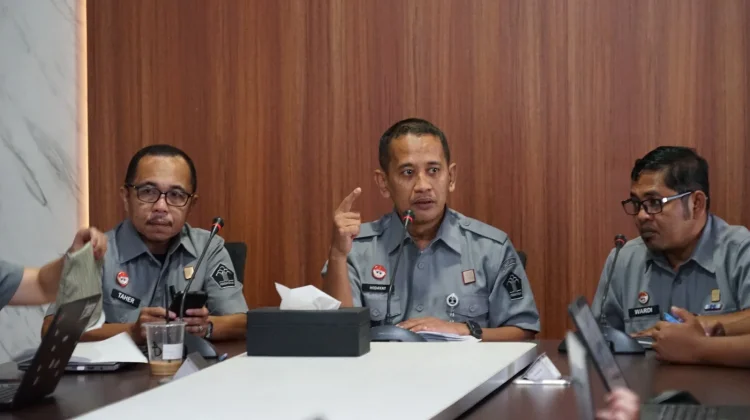 Kemenkum Sulbar Perkuat Komitmen Raih Predikat WBBM 2026