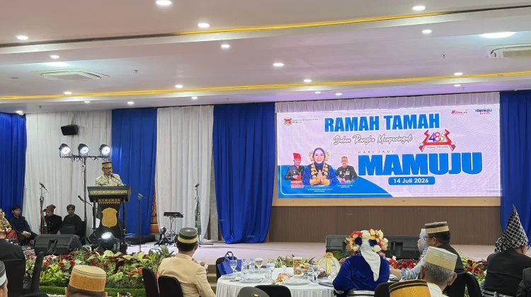 Gubernur Sulbar Siapkan Sertifikat Gratis dan KUR bagi Penerima BSPS