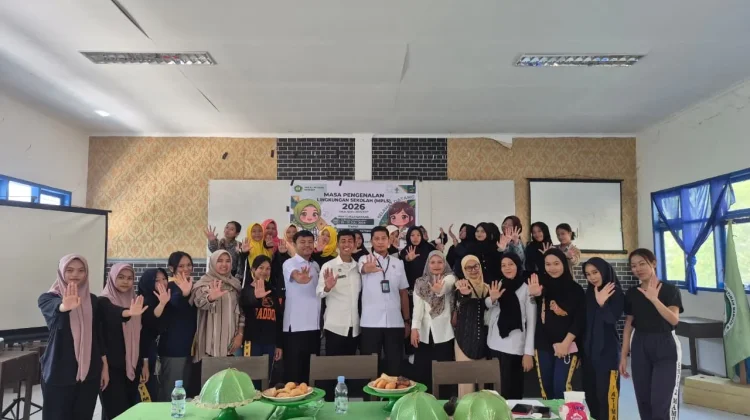 Kanwil Kemenkum Sulbar Penyuluhan Hukum di SMKS St. Fatimah, Tekan Pelanggaran