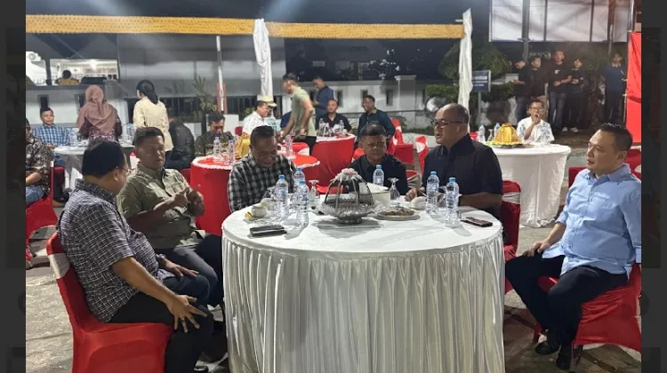 Pisah Sambut Hangat, Said Mahdar Resmi Jabat Kakanwil Ditjenpas Sulbar