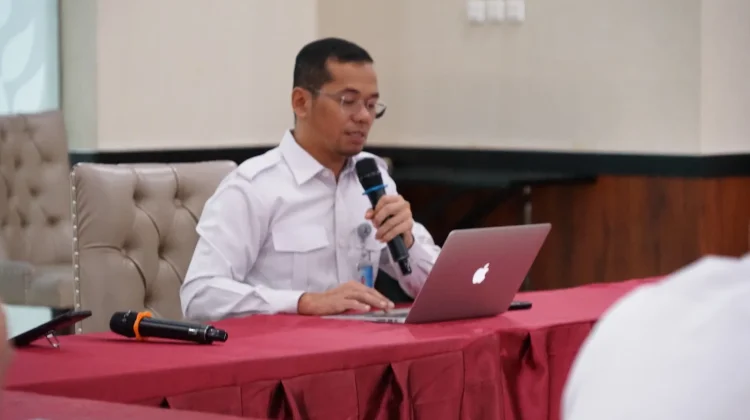 Kemenkum Sulbar Perkuat PPID, Fokus Layanan Informasi