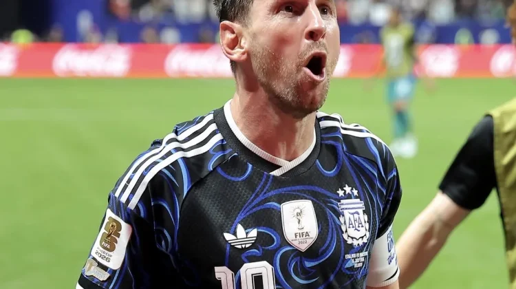 Spanyol VS  Argentina di Final Piala Dunia 2026