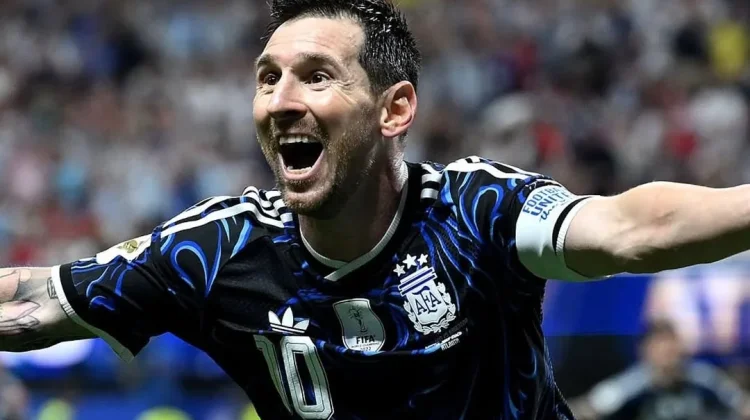 Argentina Bungkam Inggris 2-1, Lolos Dramatis ke Final Piala Dunia 2026