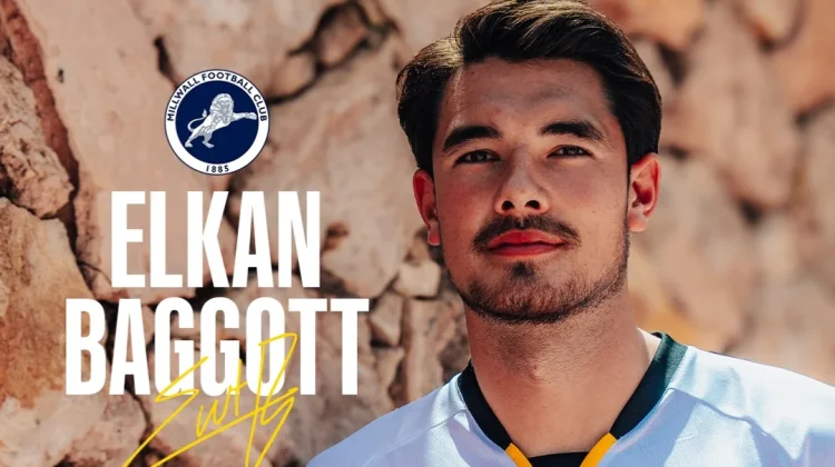 Bek Timnas Elkan Baggott Resmi Gabung Millwall FC