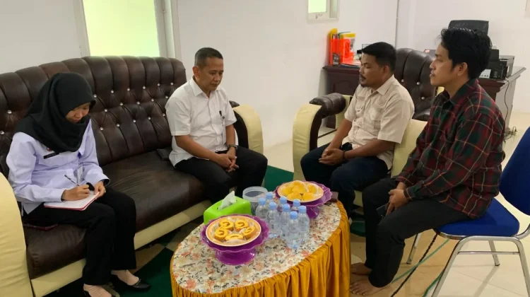 Kemenkum Sulbar Targetkan Universitas Tomakaka Lahirkan Paten Baru